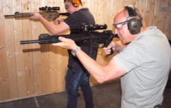 Schießtraining Gewehre & Handfeuerwaffen Bocholt
