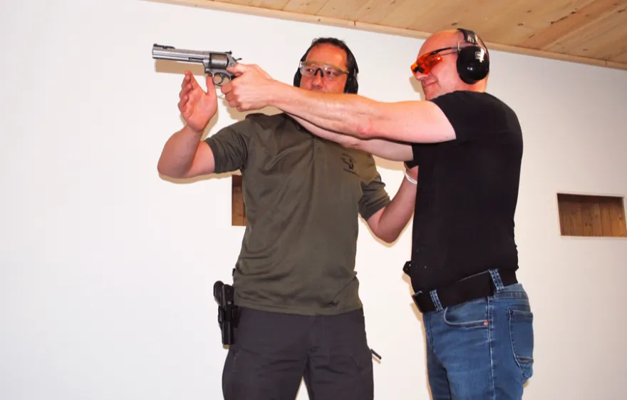 Schießtraining Gewehre & Handfeuerwaffen Bocholt