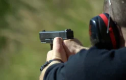 Schießtraining Gewehre & Handfeuerwaffen Berlin-Wannsee
