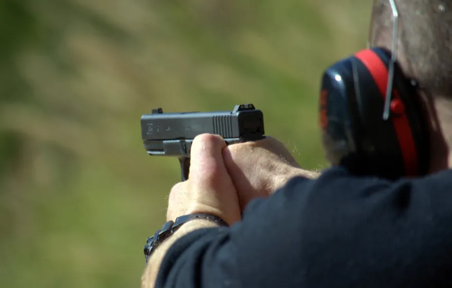 Schießtraining Gewehre & Handfeuerwaffen Berlin-Wannsee