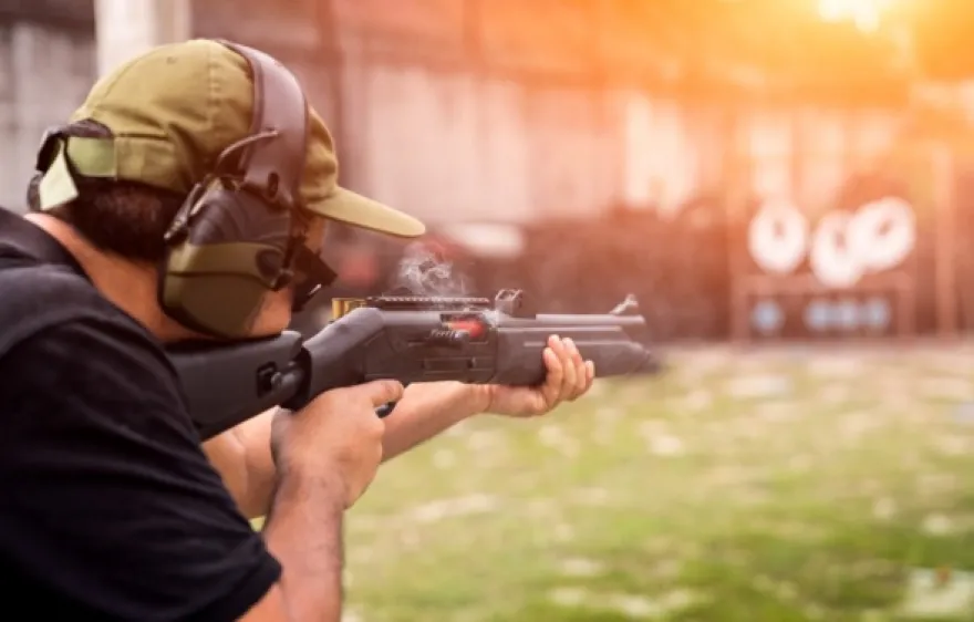 Schießtraining Gewehre & Handfeuerwaffen Marl