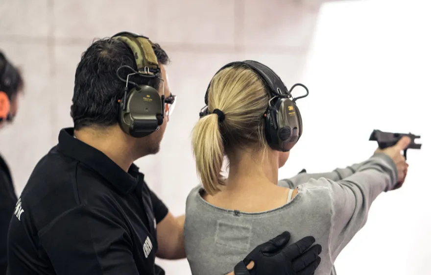 Schießtraining Gewehre & Handfeuerwaffen Aldenhoven