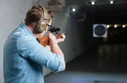 Schießtraining Gewehre & Handfeuerwaffen