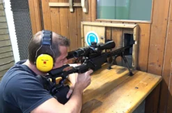 Schießtraining Kufstein
