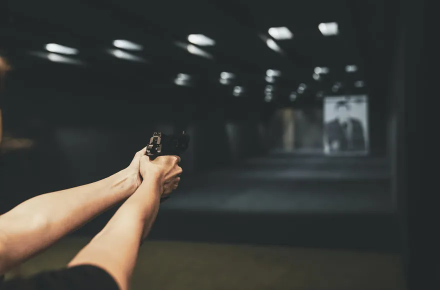 Schießtraining Oberursel