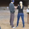 Schießtraining Pistolen & Gewehre Mellensee