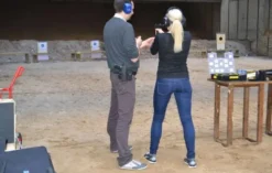 Schießtraining Pistolen & Gewehre Mellensee