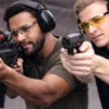 Schießtraining Pistole, Revolver & Gewehr Reken (2 Std.)