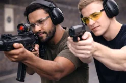 Schießtraining Pistole, Revolver & Gewehr Reken (2 Std.)