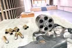 Schießtraining Pistole, Revolver & Gewehr Reken (2 Std.)