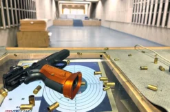 Schießtraining Pistole, Revolver & Gewehr Reken (2 Std.)