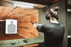 Schießtraining Unterrohrenstadt