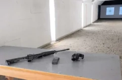 Schießtraining Wien (Faustfeuerwaffen und/oder Halbautomat)