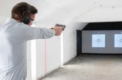 Schießtraining Wien (Faustfeuerwaffen)