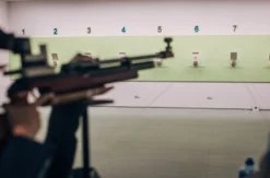 Schießtraining Wietmarschen