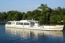 Schifffahrt Berlin (2 Stunden)