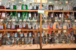 Schifffahrt mit Essen, Wein-und Likörprobe Cochem