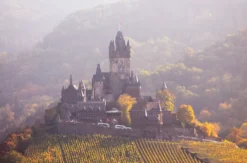 Schifffahrt mit Weinprobe und Burgführung Cochem