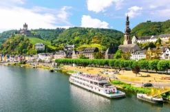 Schifffahrt mit Weinprobe und Burgführung Cochem