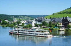 Schifffahrt und Weinerlebnis in Trier