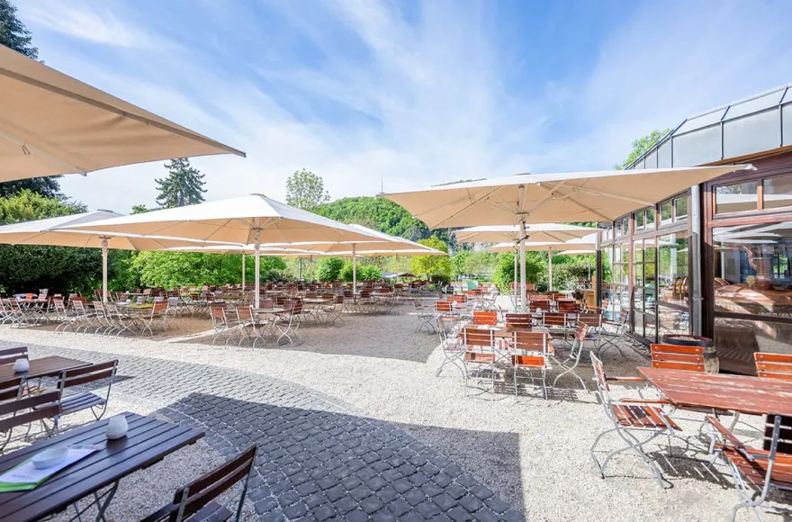 Schifffahrt zum Brauhaus Koblenz