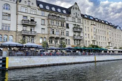Schiffsrundfahrt Berlin mit Dinner