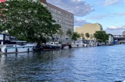 Schiffsrundfahrt Berlin mit Dinner