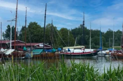 Schiffsrundfahrt Rostock (6 Std.)