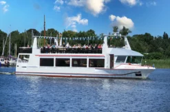 Schiffsrundfahrt Rostock (6 Std.)