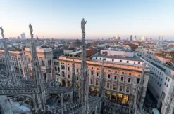 Schlemmen & Übernachten in Mailand für 2
