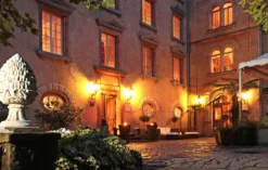 Schlosshotel Edesheim für 2 (1 Nacht)