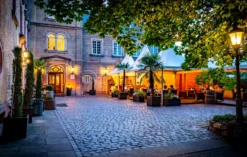 Schlosshotel Edesheim für 2 (1 Nacht)