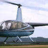 Schlösser-Rundflug im Hubschrauber über Potsdam