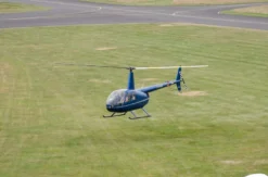 Schlösser-Rundflug im Hubschrauber über Potsdam