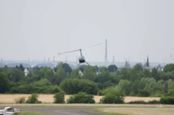 Schlösser-Rundflug im Hubschrauber über Potsdam