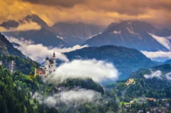 Schlössertour Neuschwanstein & Linderhof (1 Tag)