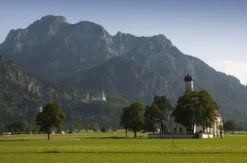 Schlössertour Neuschwanstein & Linderhof (1 Tag)