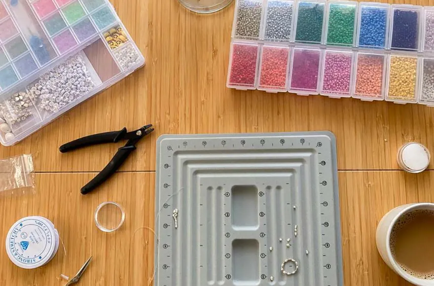 Schmuckworkshop mit Süßwasserperlen München