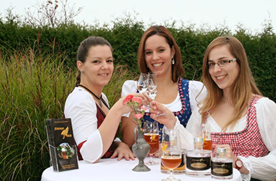 Schnaps brennen in Fürstenfeld
