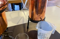 Schnapsbrenn-Seminar und Gin Herstellung München