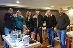 Schnapsbrenn-Seminar und Gin Herstellung München