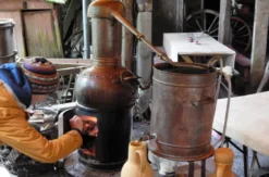 Schnaps selber machen in Schlüchtern-Elm