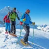 Schneeschuh-Tour auf den Wiener Hausbergen