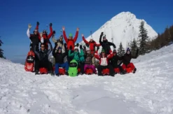 Schneeschuhtour & Bobfahrt