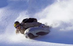 Schneeschuhtour & Freeride-Airboarding Immenstadt