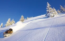 Schneeschuhtour & Freeride-Airboarding Immenstadt