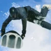 Schneeschuhtour & Freeride-Airboarding