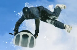 Schneeschuhtour & Freeride-Airboarding