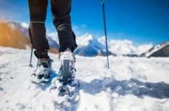 Schneeschuhwandern
