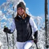Schneeschuhwanderung Bischofsmais
